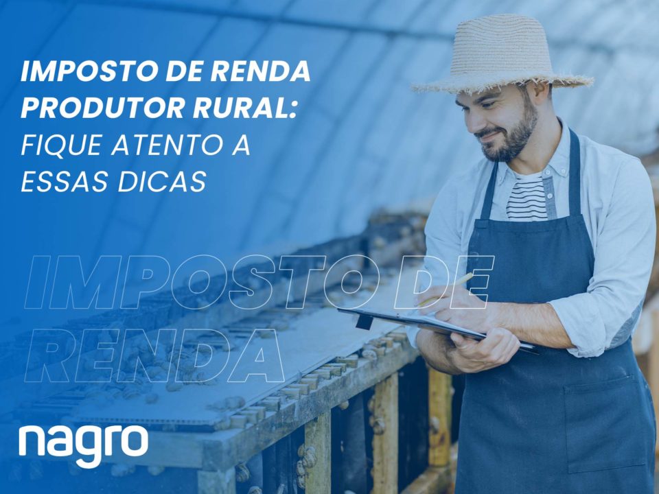 Imposto de renda produtor rural